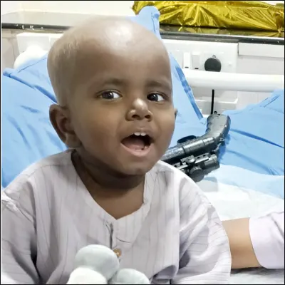 Hope for Asadullah