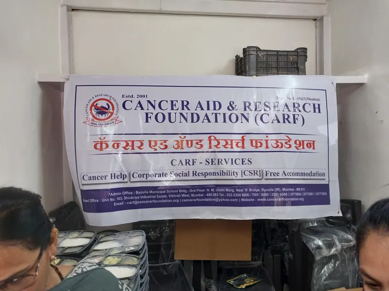 Hunger Eradication Programme at Rajiv Gandhi Nagar, Dharavi photo gallery cover