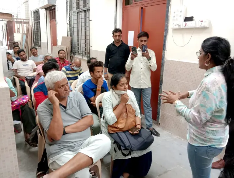  Doctor talk session by Dr. Arwa Merchant photo gallery cover