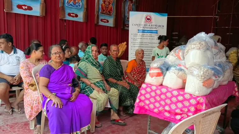 Hunger Eradication Programme at Byculla  photo gallery cover