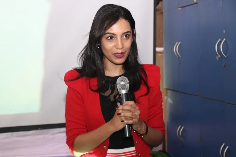 Doctor Talk Session by  Marita Monteiro Singh photo gallery cover