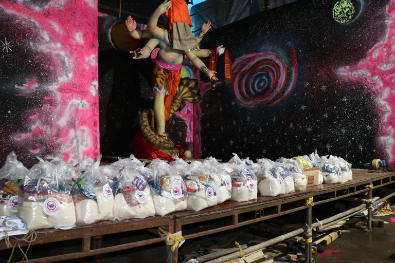 International Day of Charity at vikhroli  photo gallery cover