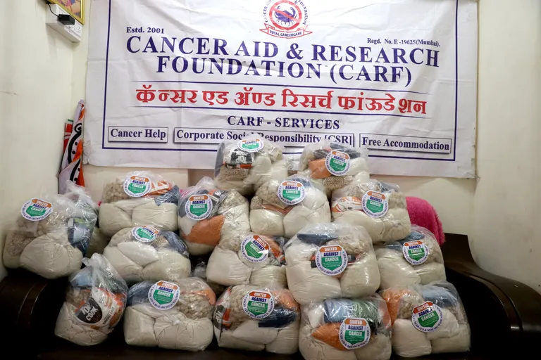 Hunger Eradication Programme at Shastri Nagar photo gallery cover