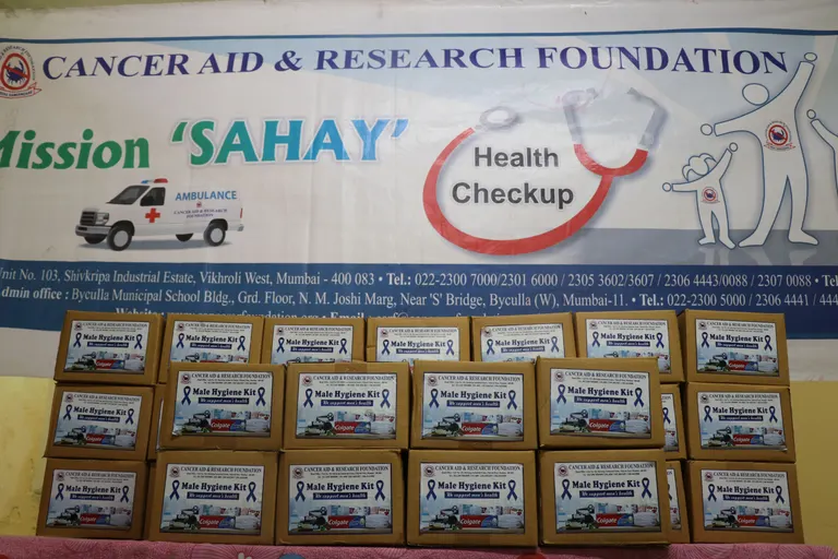 Mission Sahay at Gokhale Nagar, Opp IIT Main Gate, Powai photo gallery cover