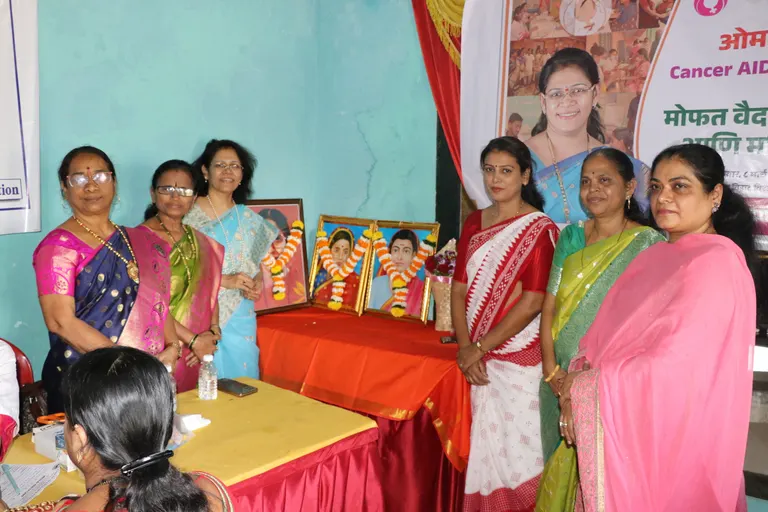  Mission Sahay at Samrat Buddh Vihar  photo gallery cover